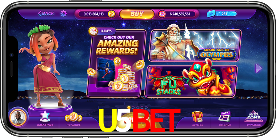 Casino Ao Vivo U5Bet